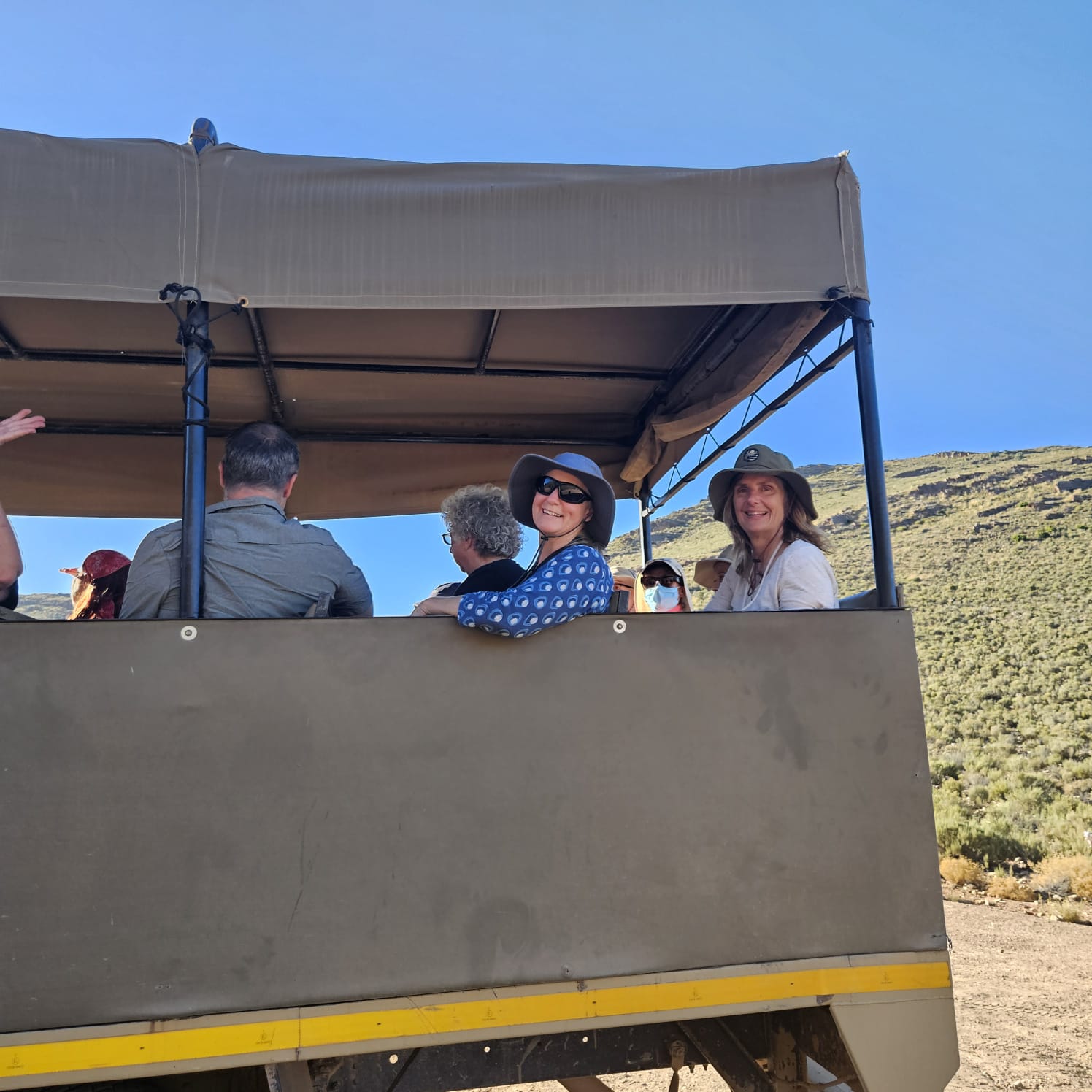 Aquila Game Reserve - Safari 72